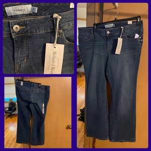 Torrid Bootcut Jeans